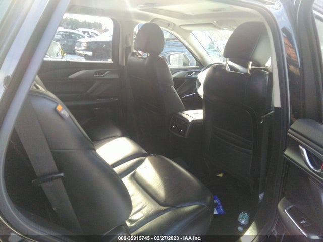 2017 Mazda CX-9, VIN: JM3TCBCY4H0140346