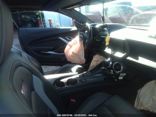 Chevrolet CAMARO 2SS 2021 1G1FH3D73M0122040 Image 6