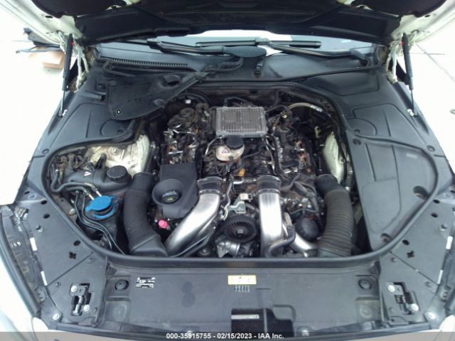 WDDUG8CB5GA215084 Mercedes-Benz S-class S 550