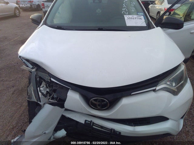2017 TOYOTA RAV4 LE VIN: JTMZFREV7HJ140860