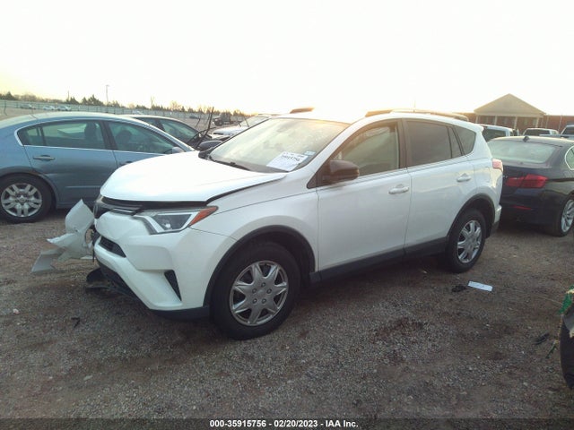 2017 TOYOTA RAV4 LE VIN: JTMZFREV7HJ140860