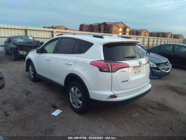 2017 TOYOTA RAV4 LE VIN: JTMZFREV7HJ140860