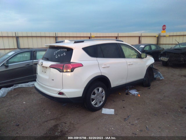 2017 TOYOTA RAV4 LE VIN: JTMZFREV7HJ140860