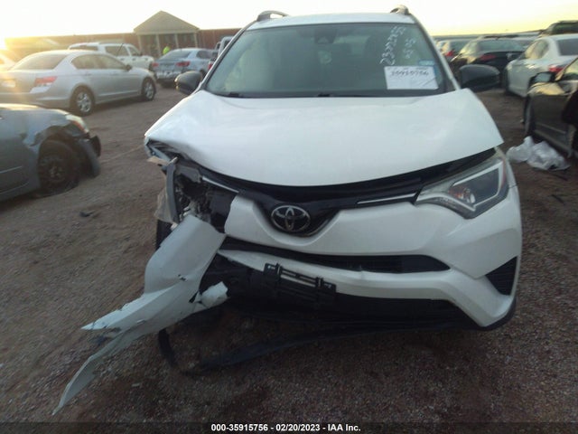 2017 TOYOTA RAV4 LE VIN: JTMZFREV7HJ140860