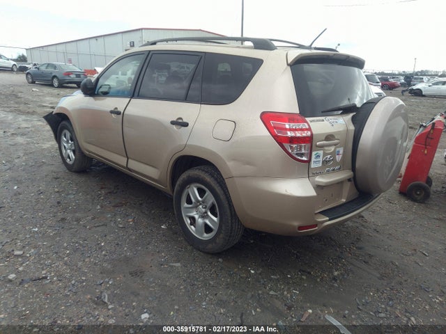 2010 TOYOTA RAV4 VIN: JTMBF4DV7A5026412