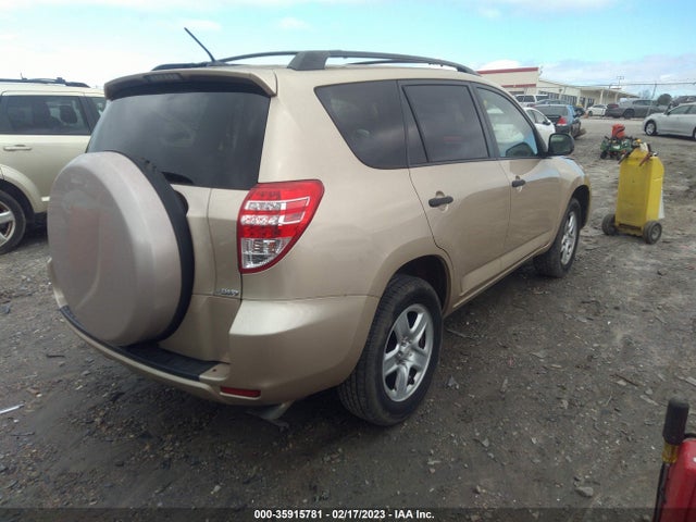 2010 TOYOTA RAV4 VIN: JTMBF4DV7A5026412