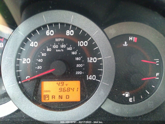 2010 TOYOTA RAV4 VIN: JTMBF4DV7A5026412