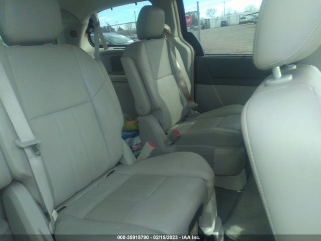 2008 CHRYSLER TOWN & COUNTRY TOURING VIN: 2A8HR54P78R766928