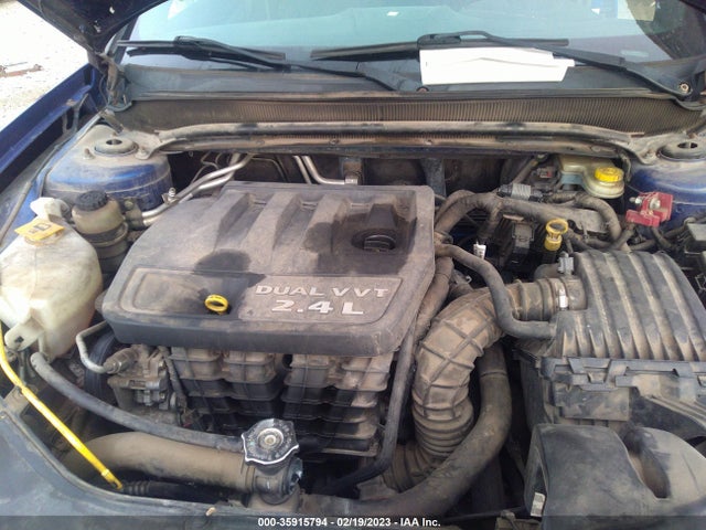 Dodge AVENGER SE 2012 1C3CDZAB5CN311022 Image 10