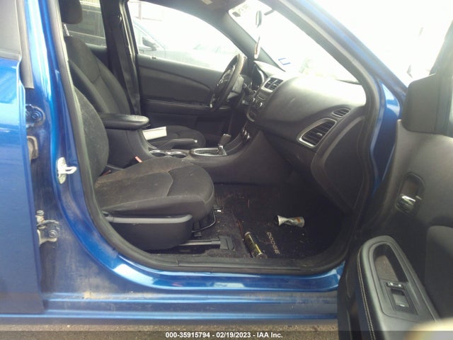 Dodge AVENGER SE 2012 1C3CDZAB5CN311022 Image 5