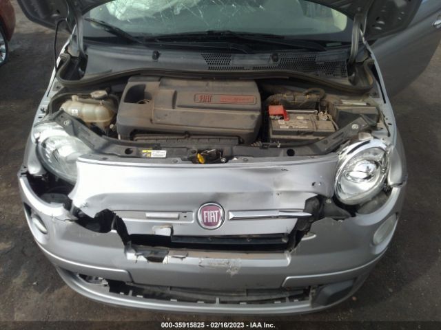 3C3CFFAR7FT570654 Fiat 500 POP