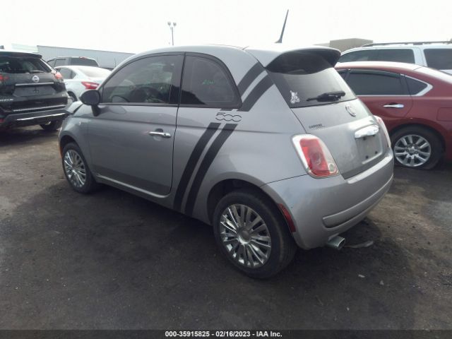 3C3CFFAR7FT570654 Fiat 500 POP
