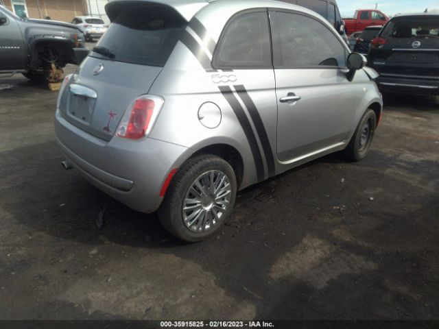 3C3CFFAR7FT570654 Fiat 500 POP