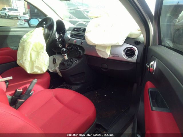 3C3CFFAR7FT570654 Fiat 500 POP