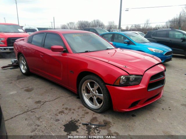 Dodge Charger Road/track 2012 2C3CDXCT7CH141930 головне зображення