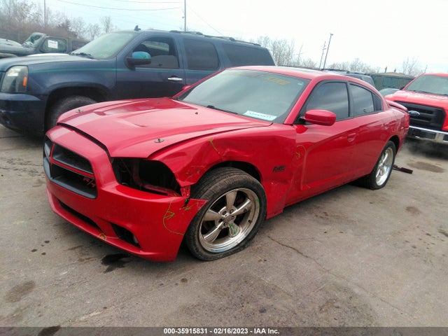 Dodge Charger Road/track 2012 2C3CDXCT7CH141930 Image 2