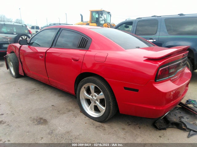 Dodge Charger Road/track 2012 2C3CDXCT7CH141930 Image 5