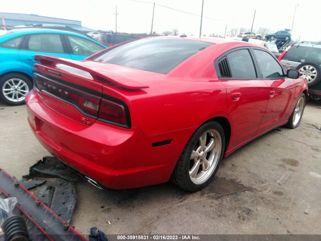Dodge Charger Road/track 2012 2C3CDXCT7CH141930 Image 6