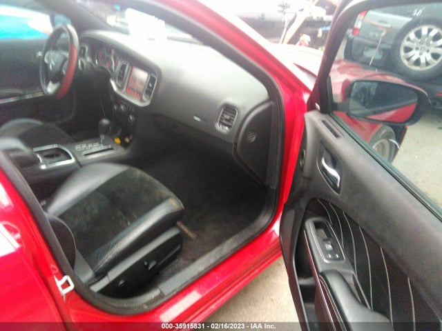 Dodge Charger Road/track 2012 2C3CDXCT7CH141930 Image 7