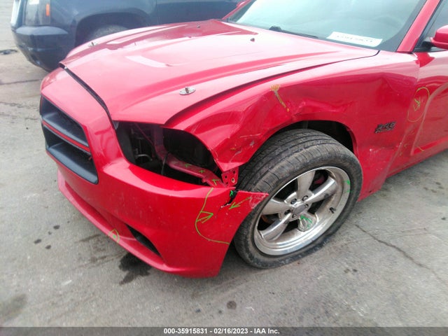 Dodge Charger Road/track 2012 2C3CDXCT7CH141930 Image 8
