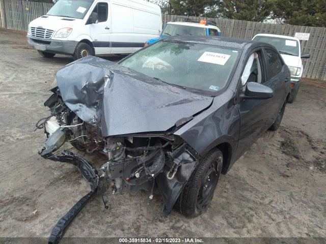 Toyota Corolla L/le/s/s Plus/le Plus 2016 5YFBURHE2GP436768 Image 2