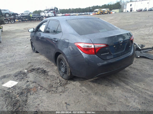 Toyota Corolla L/le/s/s Plus/le Plus 2016 5YFBURHE2GP436768 Image 5