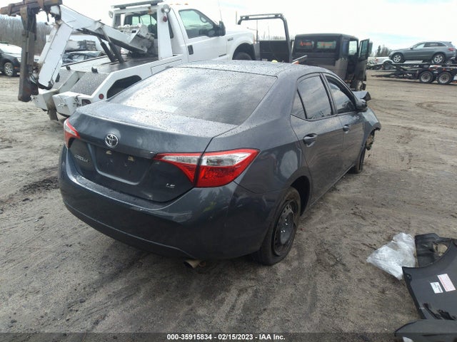 Toyota Corolla L/le/s/s Plus/le Plus 2016 5YFBURHE2GP436768 Image 6