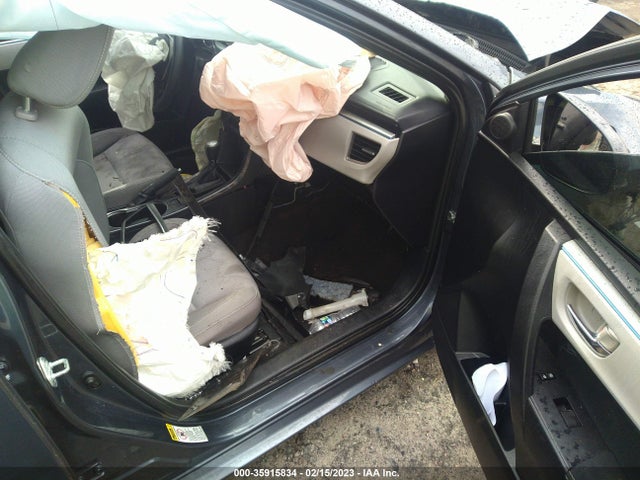 Toyota Corolla L/le/s/s Plus/le Plus 2016 5YFBURHE2GP436768 Image 7