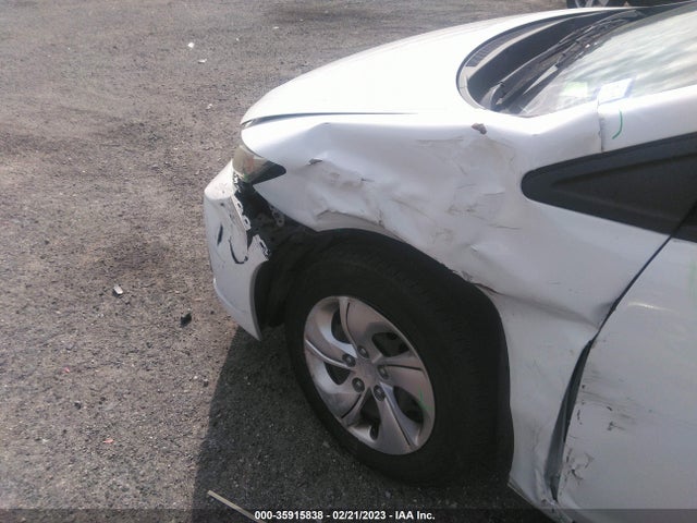 2014 HONDA CIVIC SEDAN LX VIN: 19XFB2F5XEE047053