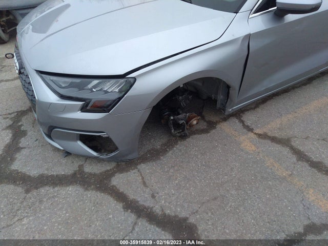 2022 Audi A3, VIN: WAUGUDGY0NA064446
