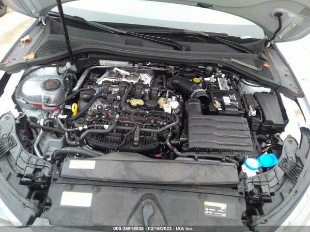 Audi A3 Sedan Premium 2022 WAUGUDGY0NA064446 Image 10
