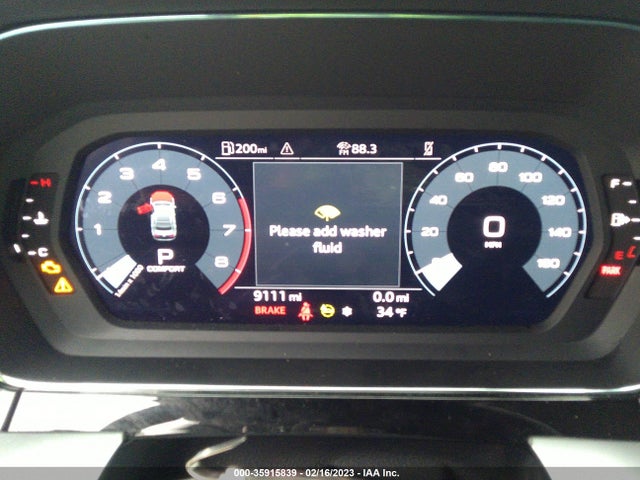 Audi A3 Sedan Premium 2022 WAUGUDGY0NA064446 Image 7