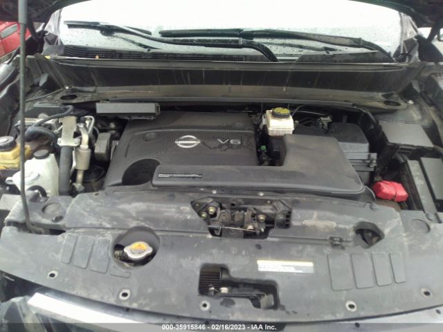 5N1AR2MM1FC695434 Nissan Pathfinder Sv