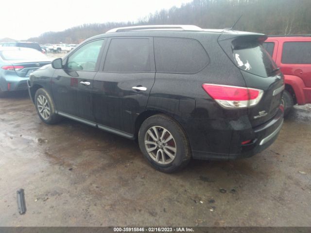 5N1AR2MM1FC695434 Nissan Pathfinder Sv