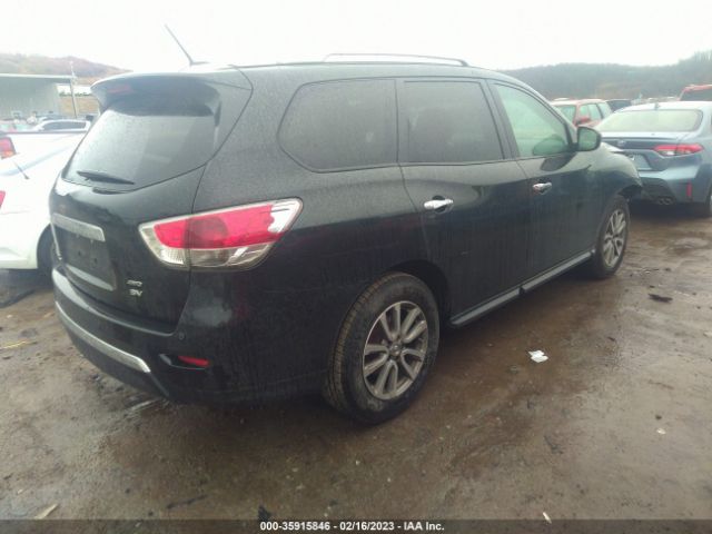 5N1AR2MM1FC695434 Nissan Pathfinder Sv