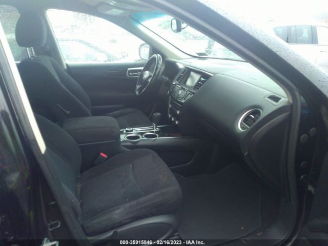 5N1AR2MM1FC695434 Nissan Pathfinder Sv