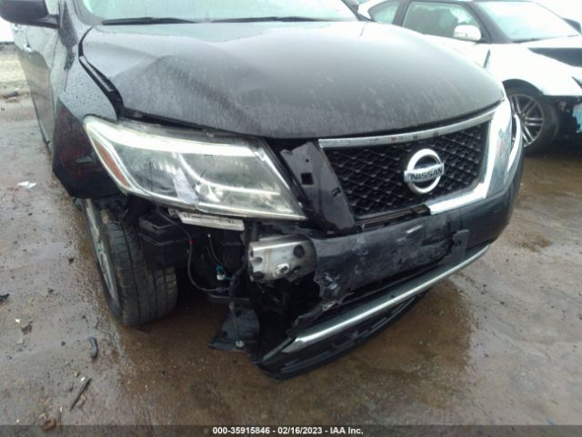 5N1AR2MM1FC695434 Nissan Pathfinder Sv