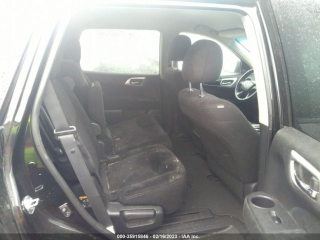 5N1AR2MM1FC695434 Nissan Pathfinder Sv