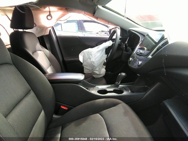 2020 CHEVROLET MALIBU LT VIN: 1G1ZD5ST5LF033036