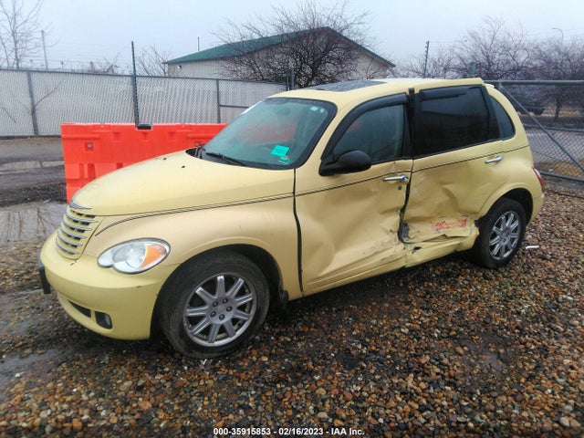 Chrysler Pt Cruiser Limited 2007 3A8FY68BX7T603670 Image 2