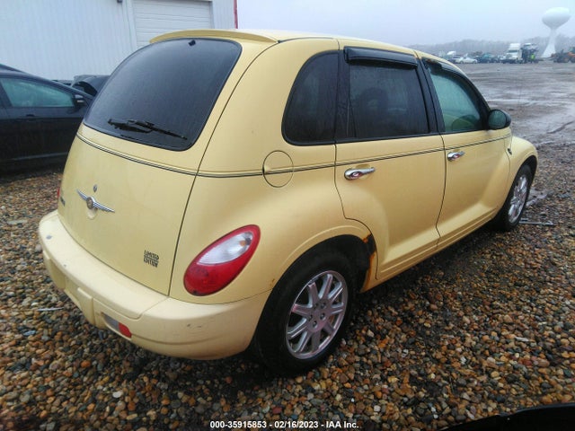 Chrysler Pt Cruiser Limited 2007 3A8FY68BX7T603670 Image 5
