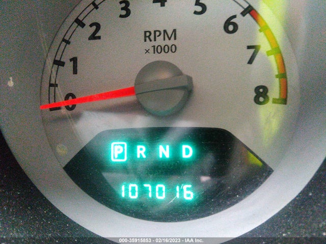 Chrysler Pt Cruiser Limited 2007 3A8FY68BX7T603670 Image 8