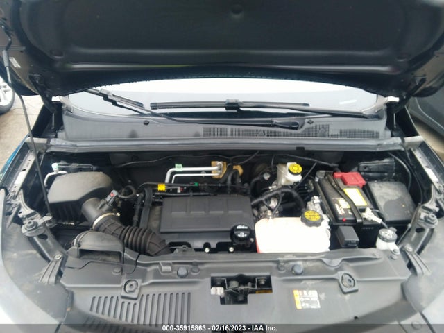 Chevrolet Trax Fwd Lt 2020 KL7CJLSB3LB351341 Image 10