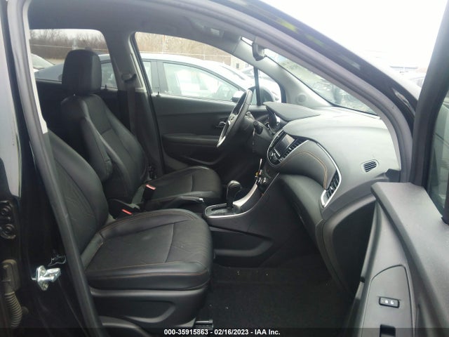 Chevrolet Trax Fwd Lt 2020 KL7CJLSB3LB351341 Image 5