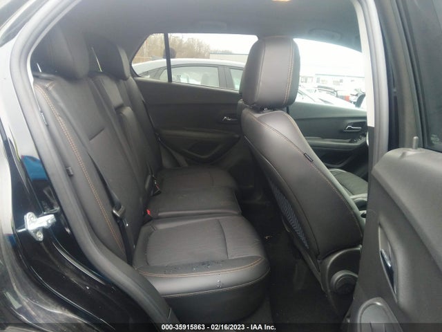 Chevrolet Trax Fwd Lt 2020 KL7CJLSB3LB351341 Image 8