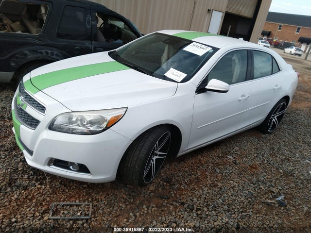 2013 CHEVROLET MALIBU LT VIN: 1G11E5SA2DF167674