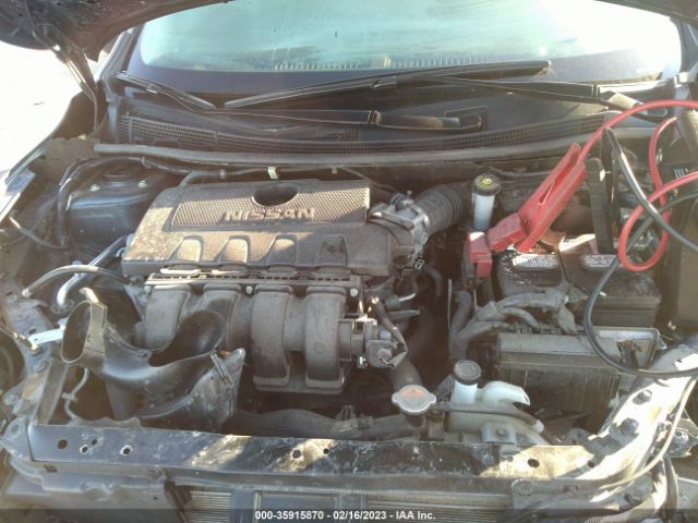 3N1AB7AP3HY365294 Nissan SENTRA SV