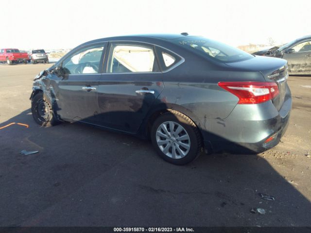 3N1AB7AP3HY365294 Nissan SENTRA SV