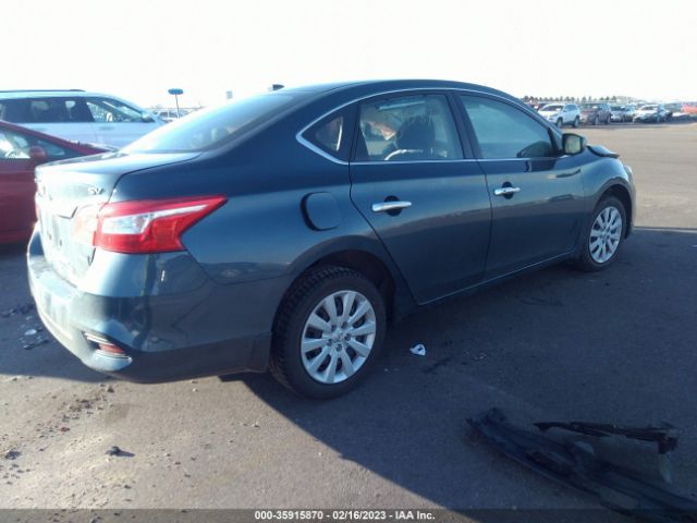 3N1AB7AP3HY365294 Nissan SENTRA SV