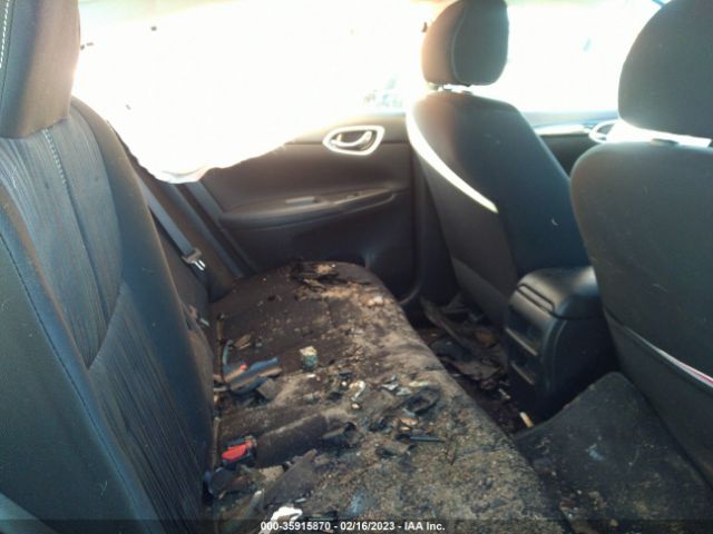 3N1AB7AP3HY365294 Nissan SENTRA SV